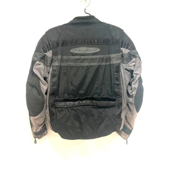 Harley-Davidson Women Hazard Waterproof Riding Jacket With‎ Armor Pockets Size M - Picture 2 of 7